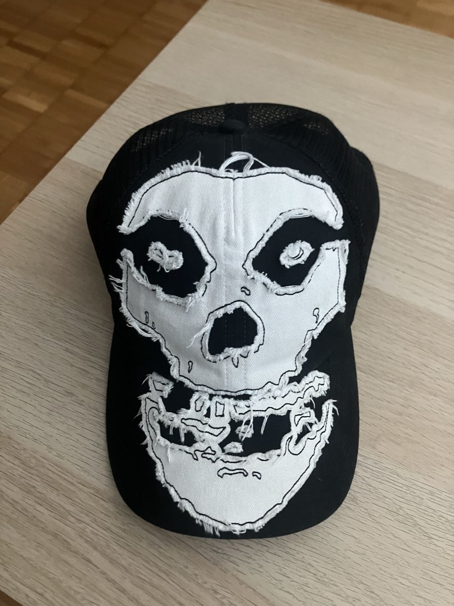 Supreme Copricapi, berretti & cappellini: Supreme / The Misfits Mesh Back 6-Panel – Nuovo e nell'imballaggio originale da Zürich venduto da blueline_pro