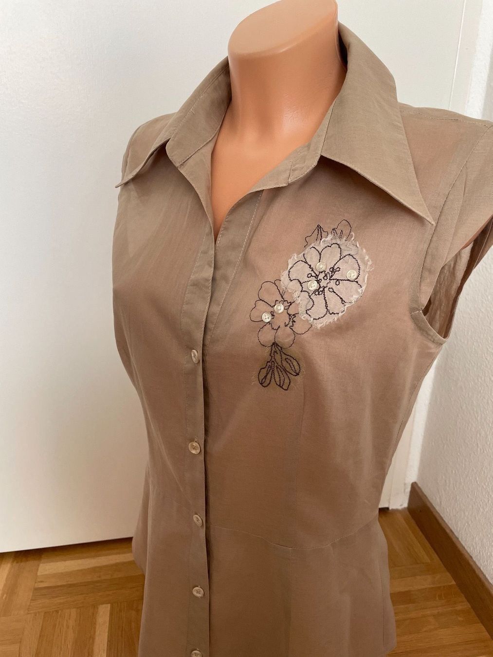 Mexx Camicette: Mexx Bluse Gr. 36 (S) – Nuovo (secondo la descrizione) da Rüfenacht BE venduto da Anele_13 2