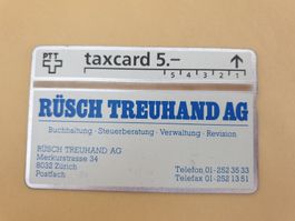 Rüsch Treuhand AG 208L ungebr