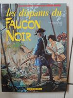 BARBE ROUGE LES DISPARUS DU FAUCON  NOIR TTBE EO