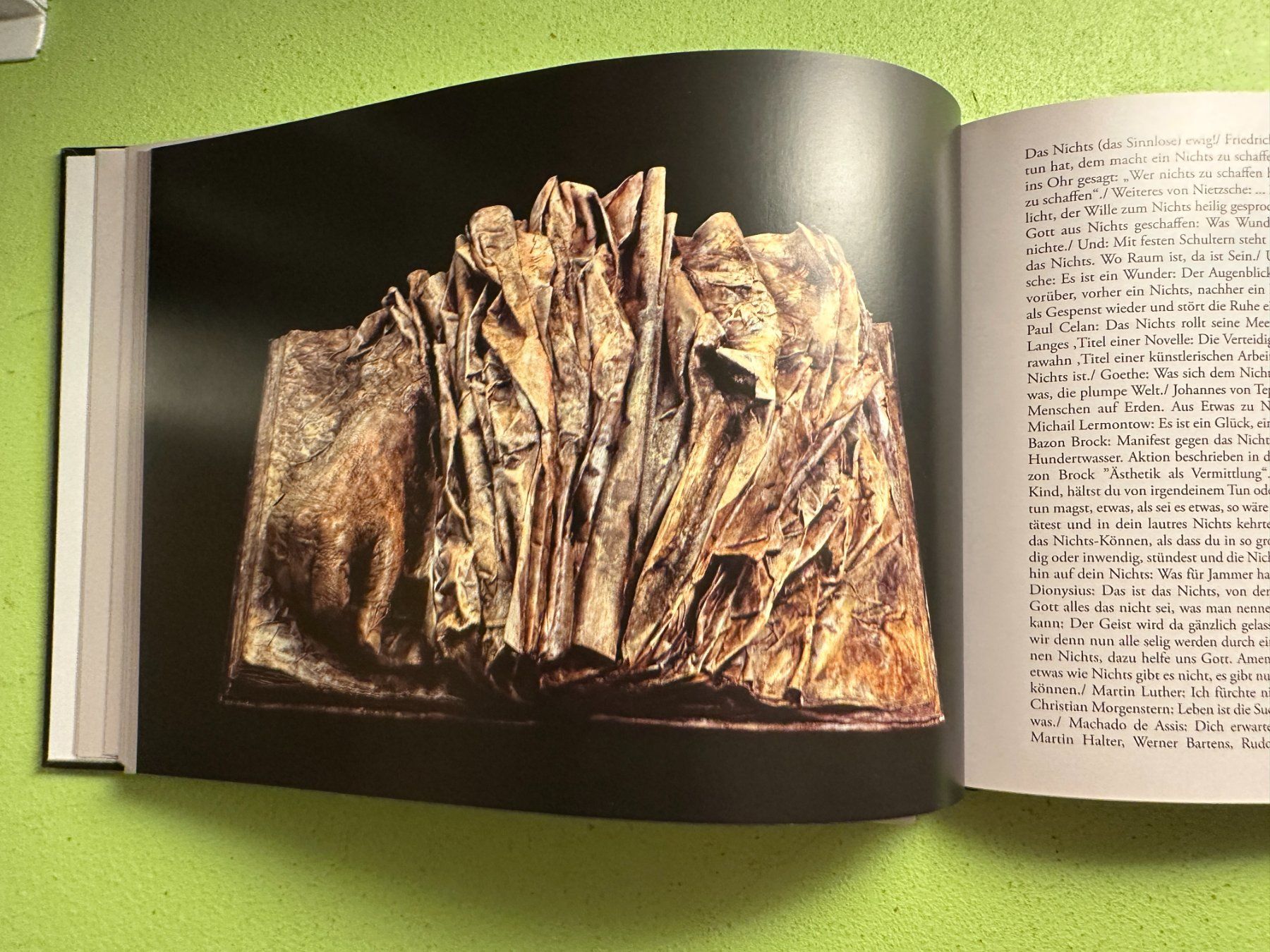 Libri: Martin Schwarz: Das Buch-Buch. – Usato da Zürich venduto da allp 6