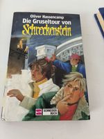 Buch "Die Gruseltour von Schreckenstein" Oliver Hassencamp