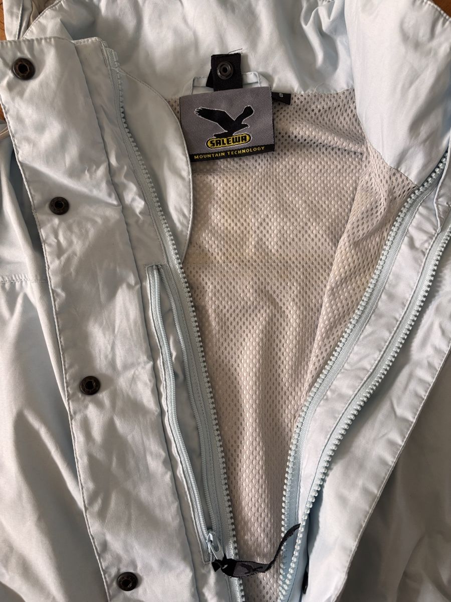 Salewa Giacche: Salewa Windjacke, Grösse S – Usato da Zürich venduto da gucks 4