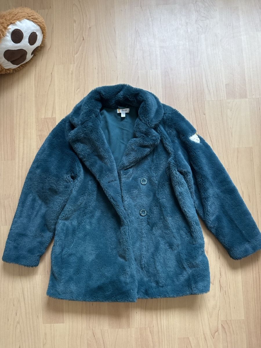 Steiff Jacken & Mäntel: Steiff Kunstfell Jacke – Gebraucht aus Degersheim von wul_5vdb