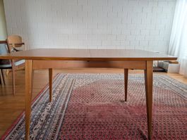 Tisch Midcentury