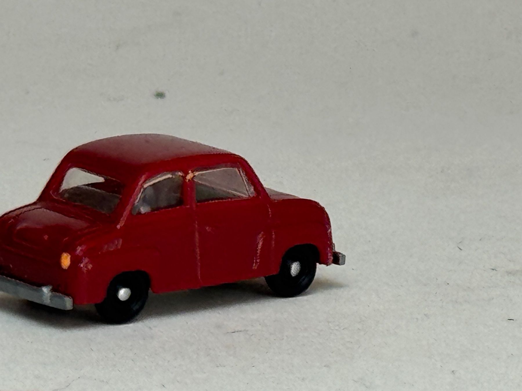 Modellini d'auto: GB- IMU Goggo Mobil rot – Usato da Elm venduto da Wikmtz 1