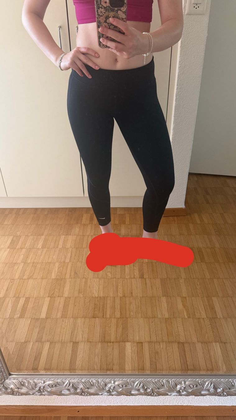 Nike Leggings: Nike leggings – Gebraucht aus Kloten von S_m00 1