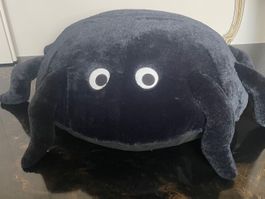 IKEA Sagosten - Spider Pillow - Kissen