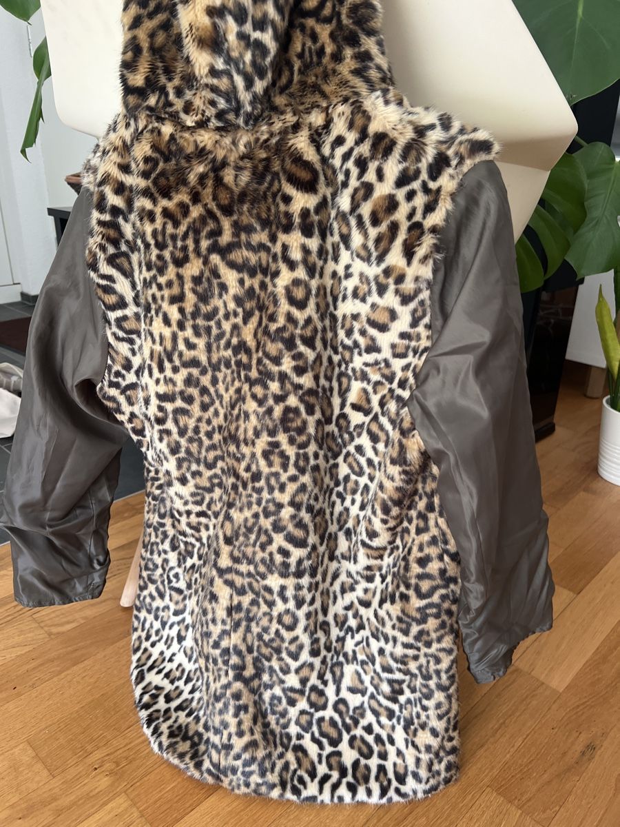 Vestes: Leopard Jacket – D'occasion à Winterthur par lib_f95w 5