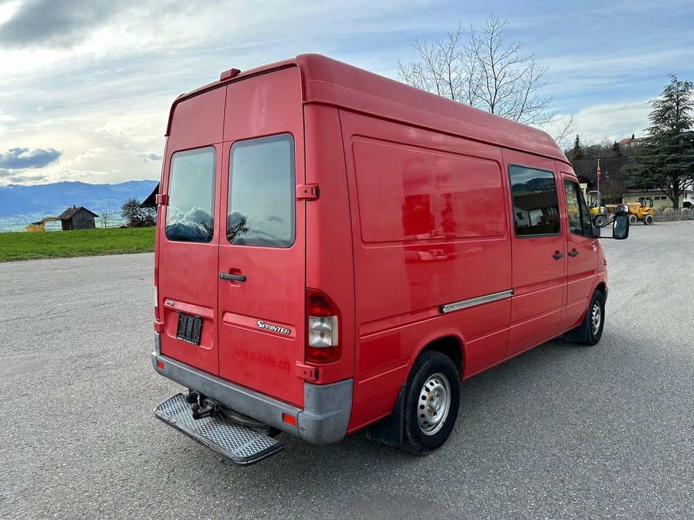 MercedesBenz 316 CDI Kaufen auf Ricardo