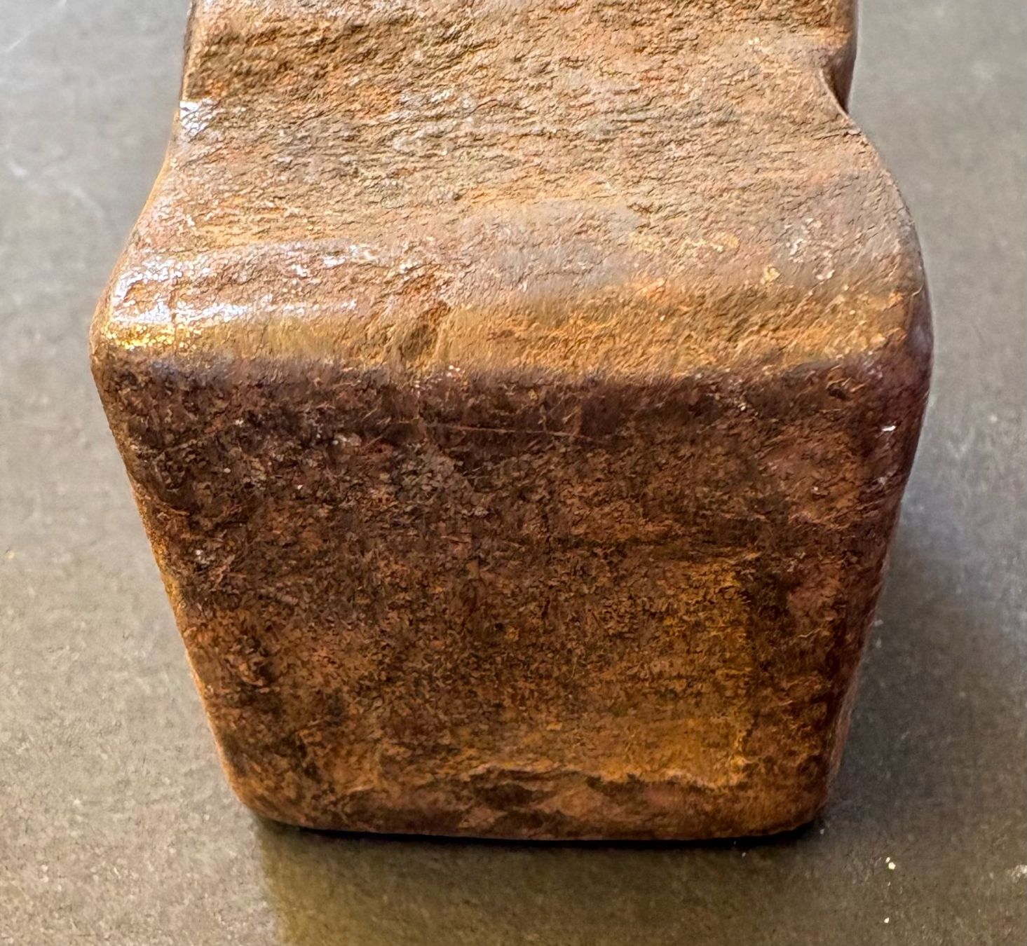Messen: VINTAGE GEWICHT 509GR. – Gebraucht aus Ostermundigen von wini63 2