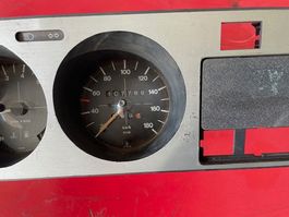 Kombiinstrument VW Golf 1 mit Tourenzähler