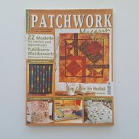 Patchwork Magazin 6 / 2008