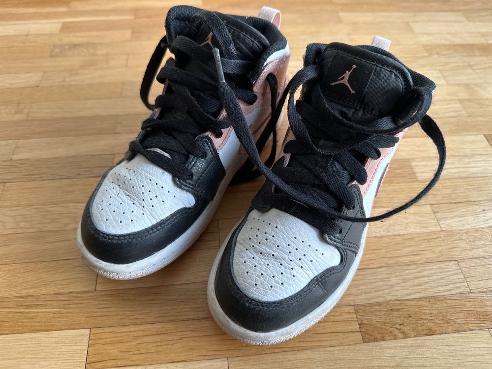 Pointure discount jordan 1