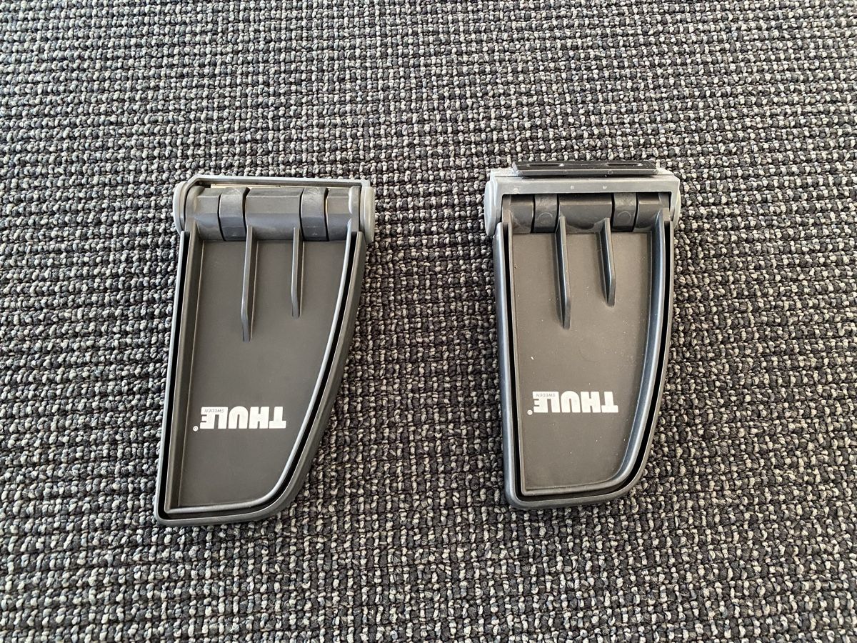 Thule Portapacchi: Thule 315 Falltbar Ladegutanschlag – Nuovo e nell'imballaggio originale da Hägglingen venduto da Karin0802 2