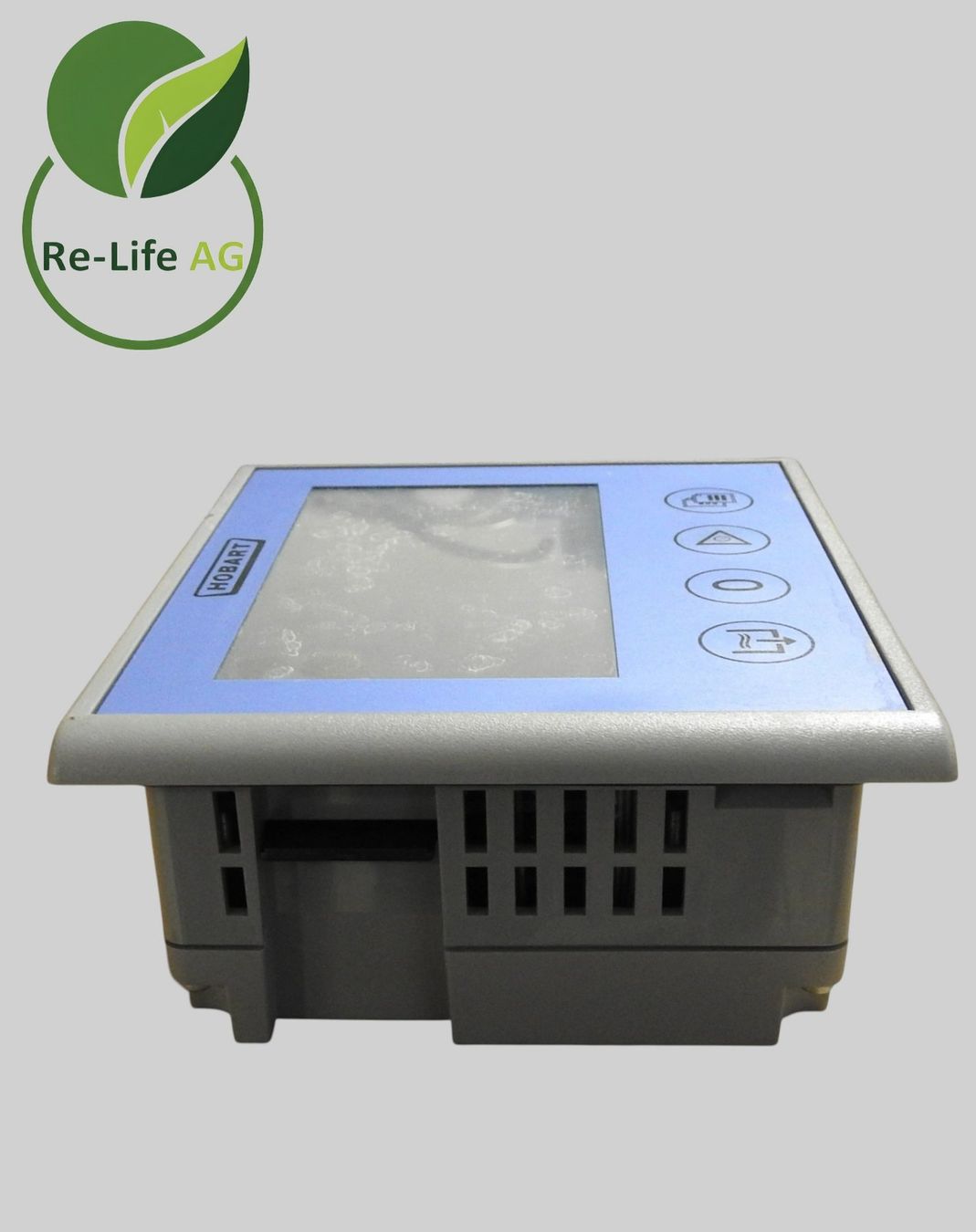 Siemens Steuerung: Siemens TP 177B 4" PN/DP Industrietouchpanel. – Gebraucht aus Reinach BL von Re-LifeAG_Labor 4