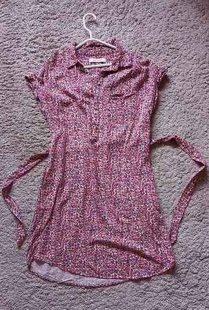 Robe tunique