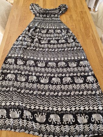 Sommerkleid,  M/L