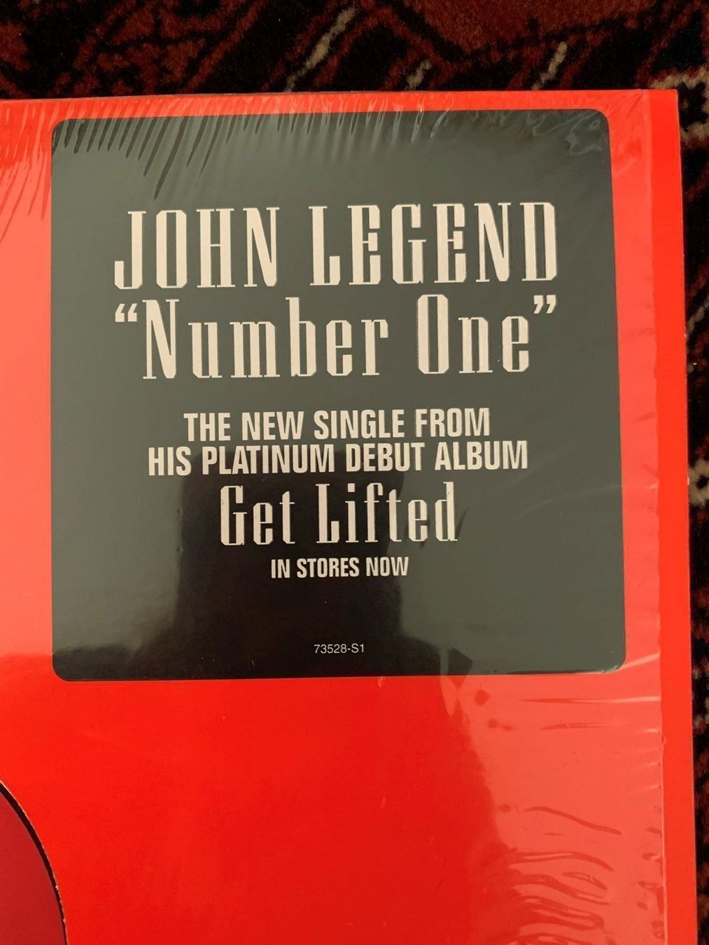 Dischi in vinile: John Legend – Number One – Nuovo (secondo la descrizione) da Nidau venduto da ybm 2