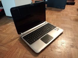 HP Notebook Defekt mit Netzteil