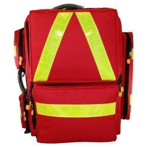 Zaini: +Notfallrucksack MEDICUS XL rot Nylon Ret – Nuovo e nell'imballaggio originale da Amriswil venduto da JaJa-Express 1