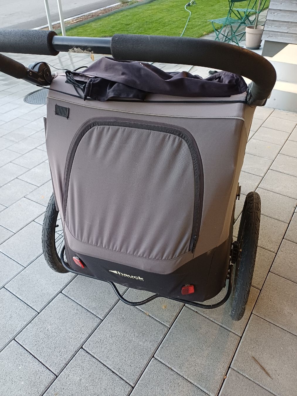 Anhänger: hauk dry duo  – Gebraucht aus Beringen von stu_5hly 2