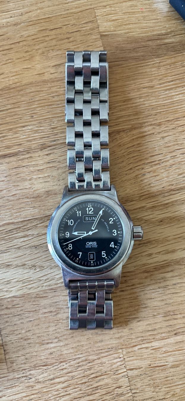 Oris Uhren: Oris BC 3 Day Date 40mm – Gebraucht aus Arlesheim von boensen77 1