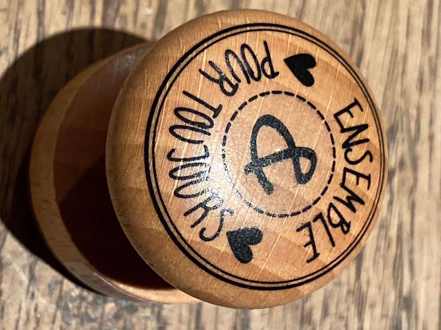 Timbri: 28947000 tampon stempel – Nuovo e nell'imballaggio originale da Lajoux JU venduto da Briard0