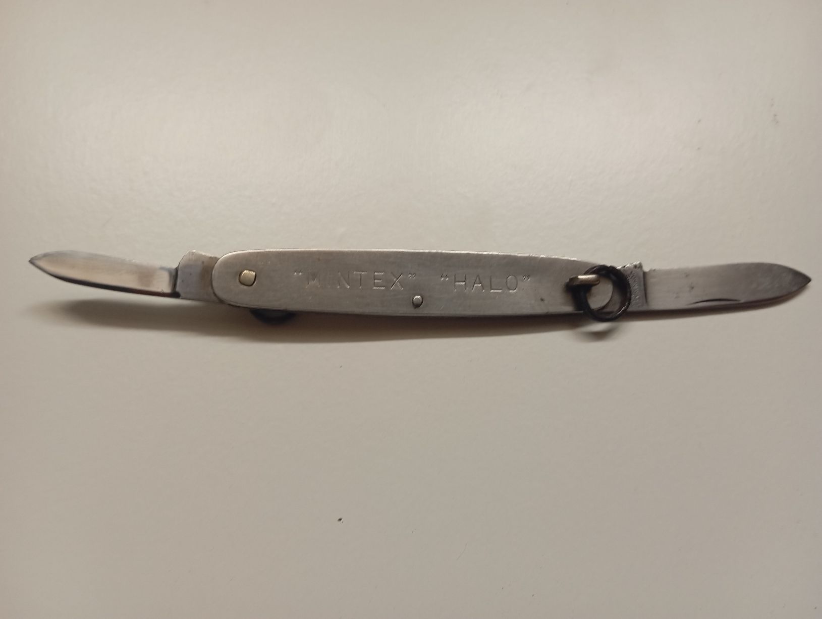 Coltelli tascabile: Vintage Taschenmesser  John Watts, Sheffield,  – Usato da Thun venduto da d502d 2
