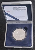 20 Franken 2009 Silber pp 50 Jahre Verkehrshaus Schweiz Box