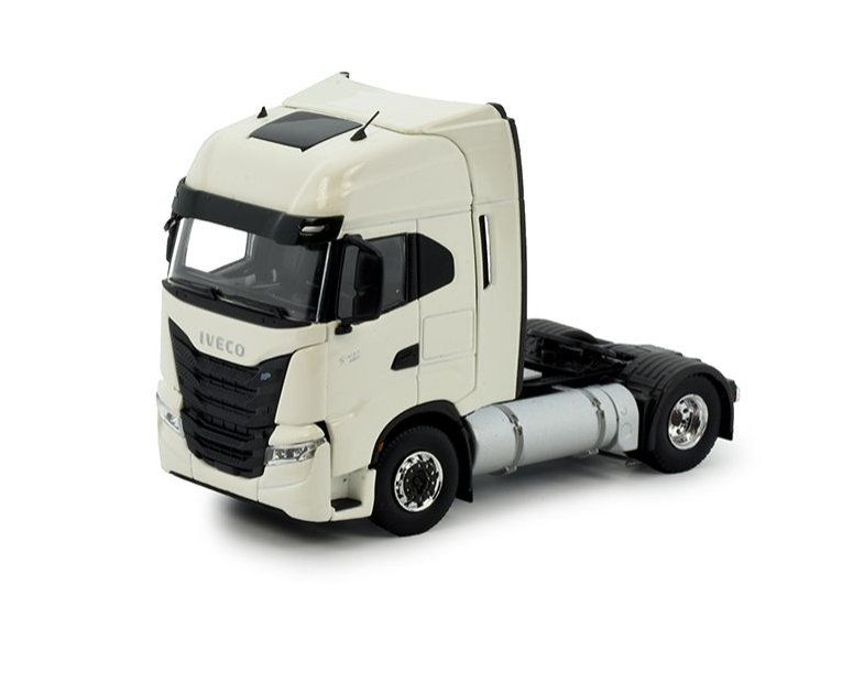 Tekno Modellbausätze & Standmodelle: 1:50 Tekno Iveco S-Way LNG 4x2 – Neu und originalverpackt aus Affoltern am Albis von Modellshop-8910