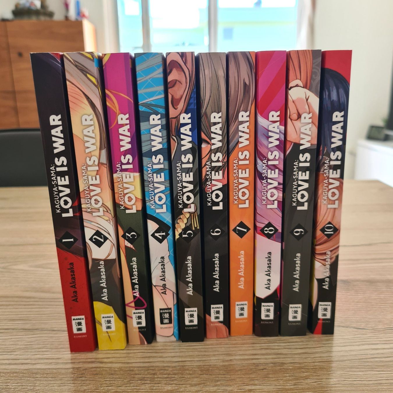Fumetti: Manga – Nuovo (secondo la descrizione) da Bassersdorf venduto da Huahin1 3