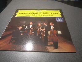 Schallplatte Johannes Brahms, Klavier