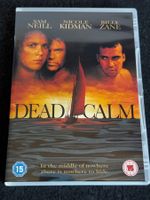 DEAD CALM "Todesstille" DVD EN/FR/IT De-Untertittel
