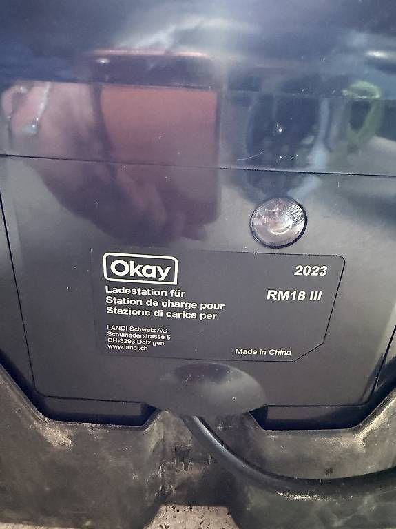 Tondeuses à gazon: Tondeuse Robot – D'occasion à Collombey par Le69ro 3
