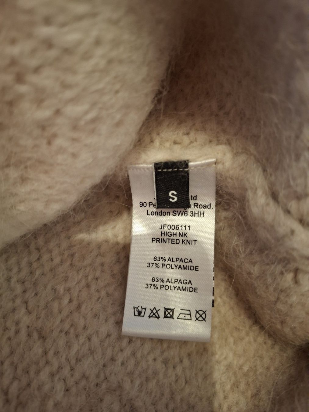 Maglioni & Felpe: Beautiful JOSEPH turtleneck sweater – Nuovo (secondo la descrizione) da Gersau venduto da syl_5dsz 4