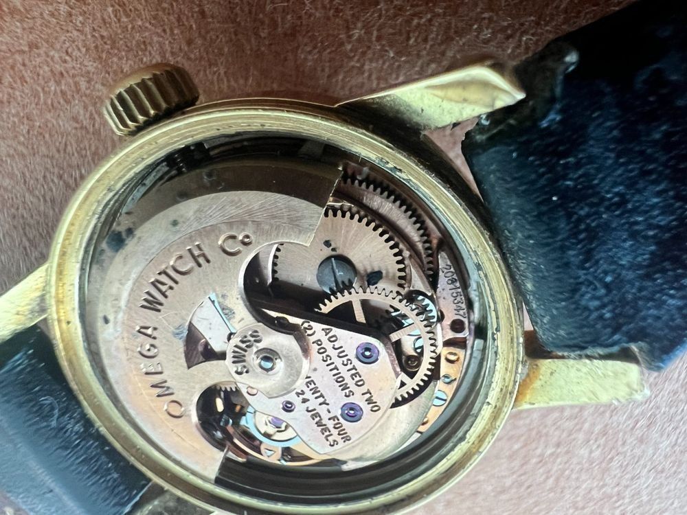 Omega Uhren: Omega Seamaster Automatic 1963 – Gebraucht aus Pratteln von eha_27c7 6