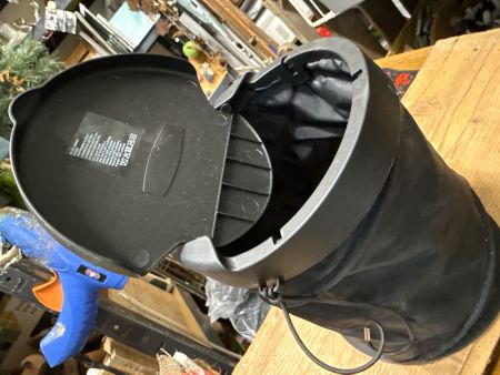 faltbarer Camping-/Auto- Abfalleimer