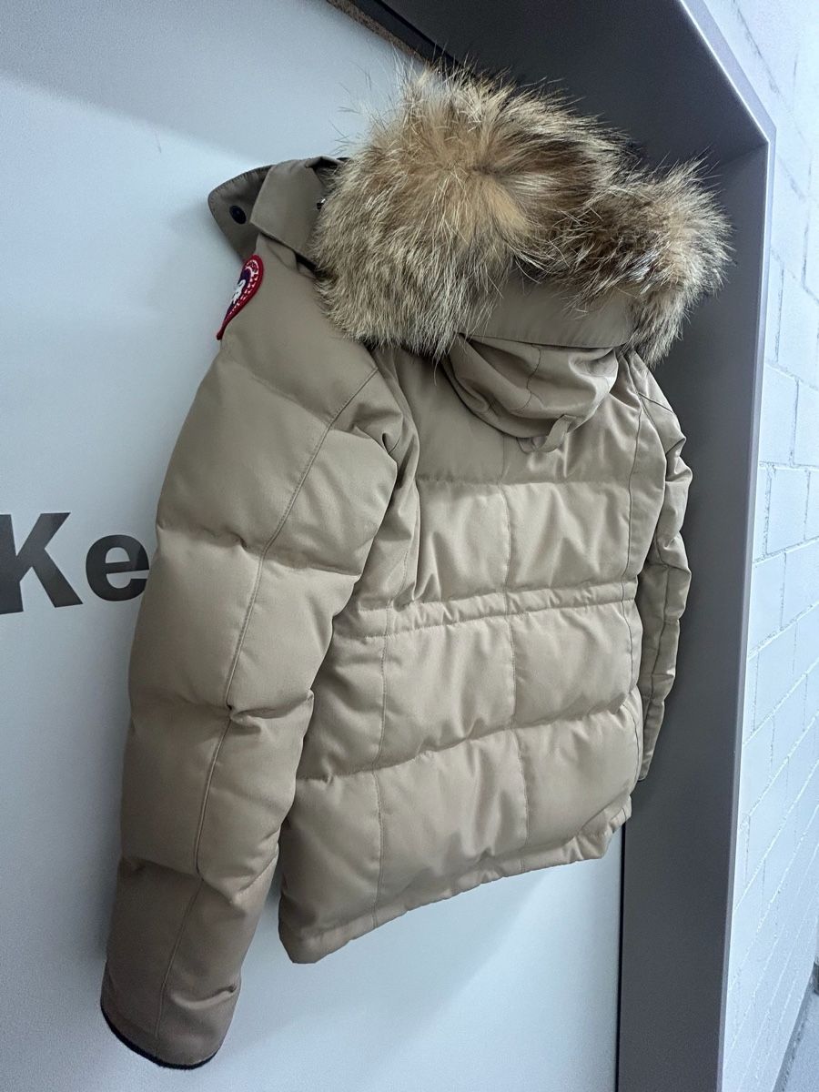 Canada Goose Vestes: Canada Goose Jacke – D'occasion à Uitikon Waldegg par Luxurydealszurich 2