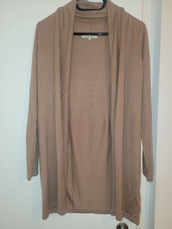 Gilet Gérard Darel beige taille 1