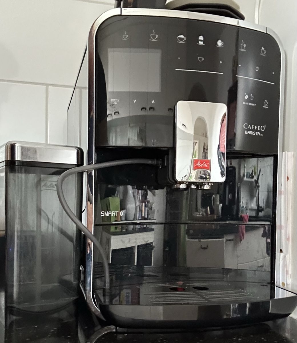 Melitta Macchine per caffè & Macchine per espresso: Melitta Barista smart TS – Usato da Menziken venduto da Nixipixi 1