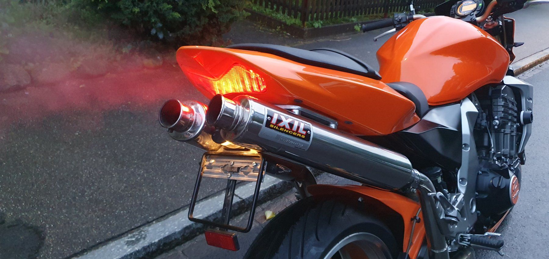 Kawasaki Strada: Kawasaki Z1000 – Usato da Schellenberg venduto da R.Feigl_Vertrieb 3