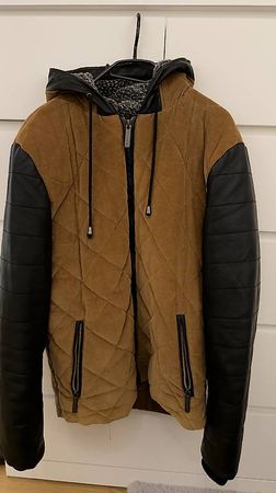 Just Rhyse Winterjacke / Steppjacke