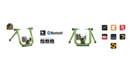 Kinetic By Kurt Road Machine Smart Bike Trainer 2