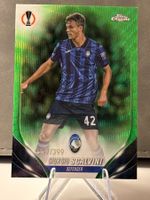 2024- TOPPS CHROME- GIORGIO SCALVINI- ATALANTA FC- /399