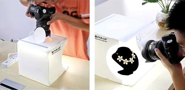 Altri Accessori: Fotostudio Lichtbox 23cm – Nuovo e nell'imballaggio originale da Châtelaine venduto da topshop.switzerland 7