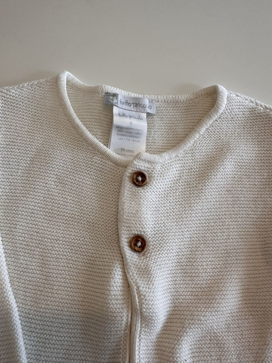 Maglioni & Felpe: Strickjacke von Tutto Piccolo, Gr 74 – Usato da Zürich venduto da Freudefant 1