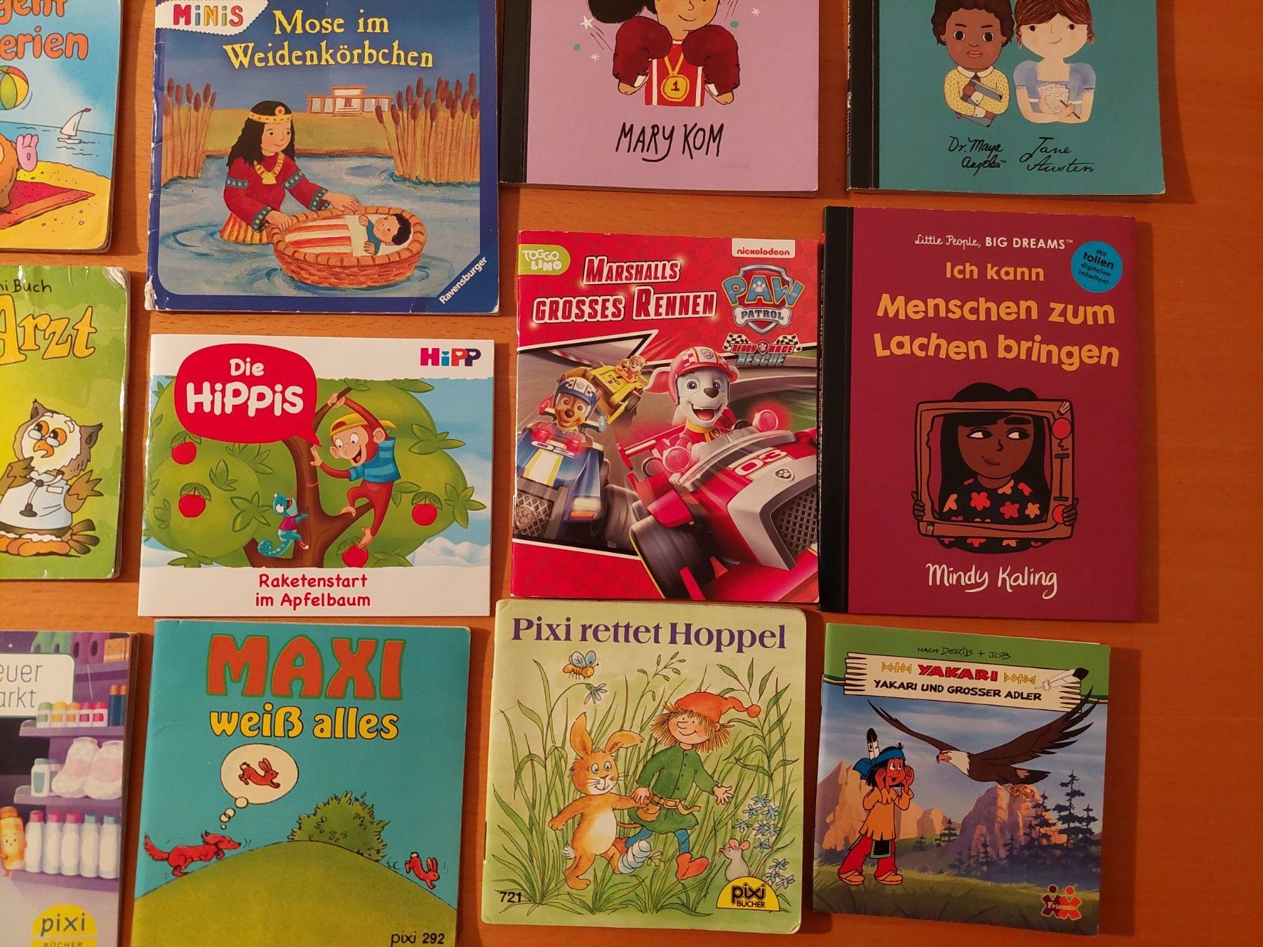 Bücher: 28 PIXI- und andere Büchlein – Gebraucht aus Salmsach von TomGi01 4