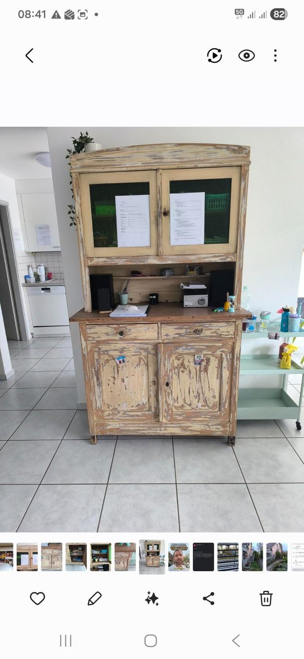 Armadi: Antiker Schrank – Usato da Würenlos venduto da bodystyle