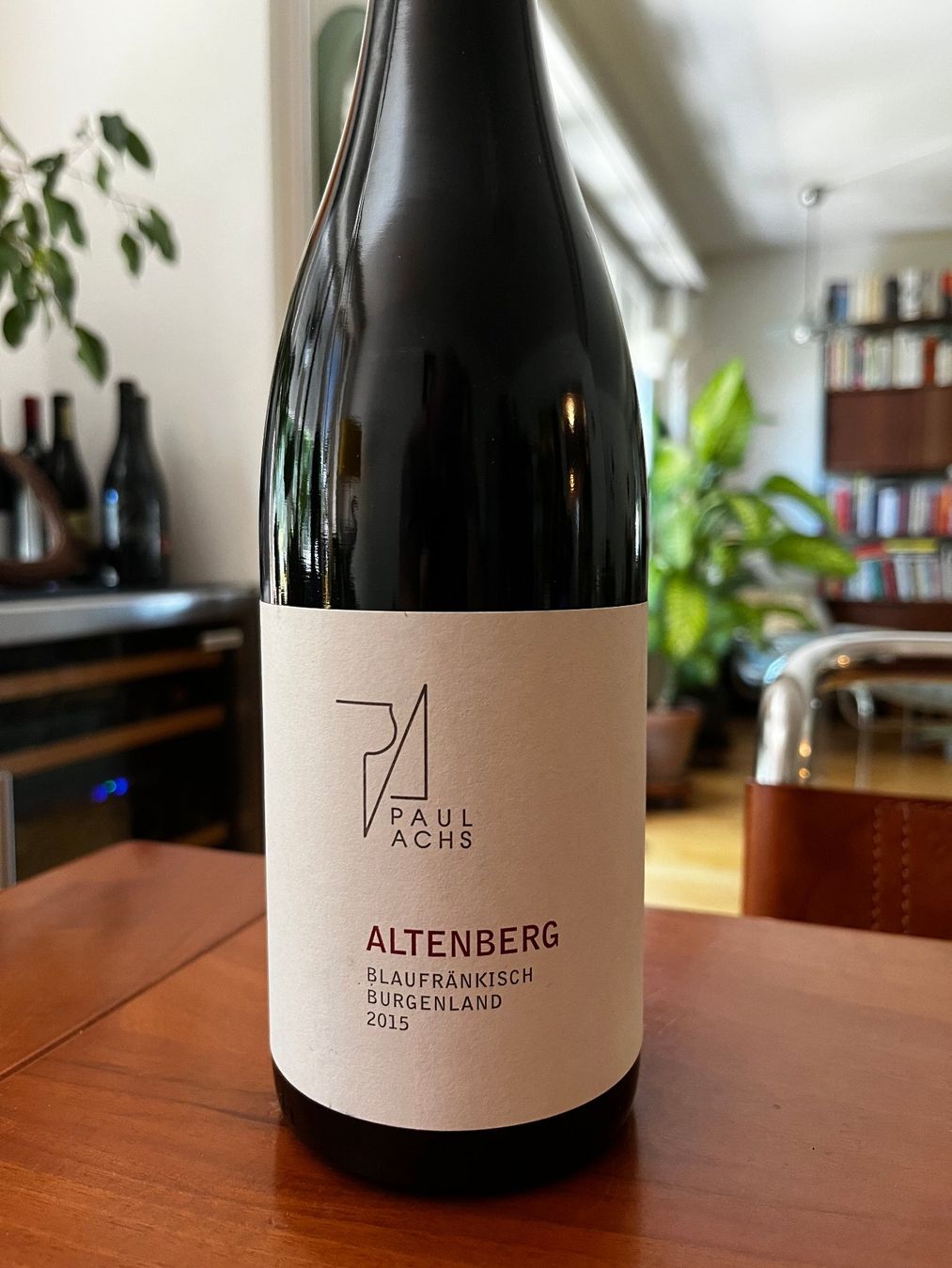 Vino: Paul Achs Altenberg 2015 – Nuovo (secondo la descrizione) da Frauenfeld venduto da jme_b877